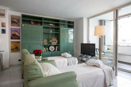 Apartamento Acquario Genova Suite