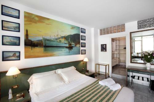 Apartamento Acquario Genova Suite