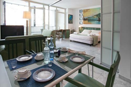 Apartamento Acquario Genova Suite