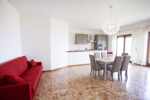 Apartamento Appartamento La Panoramica