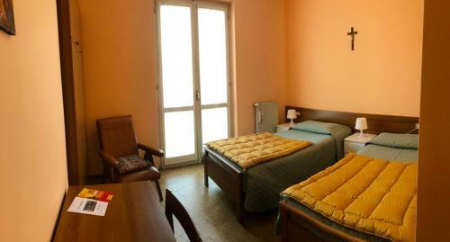 Hostal Centro Di Spiritualit� Maria Candida