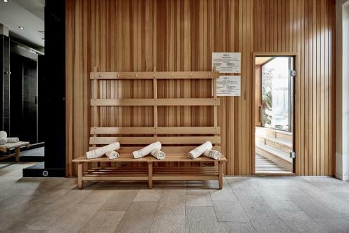 Rouge Hotel International