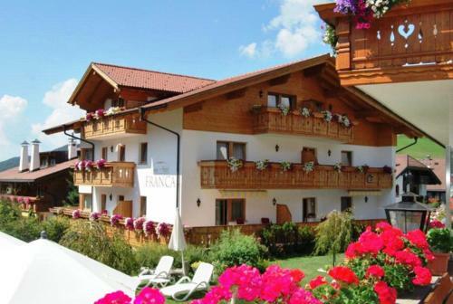 Garni Hotel Franca