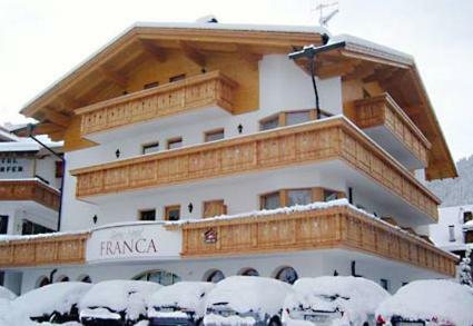 Garni Hotel Franca