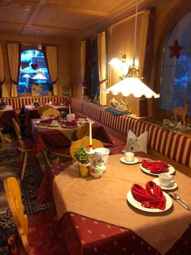 Garni Hotel Franca
