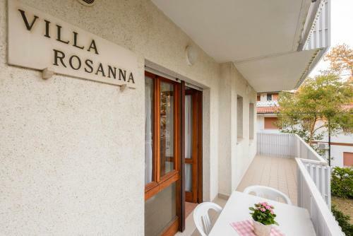 Apartamento Villa Rosanna
