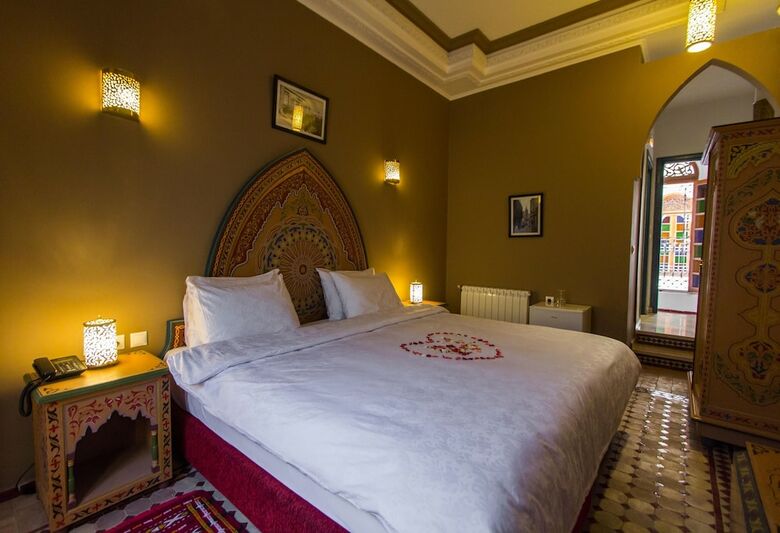 Riad Tahra & Spa