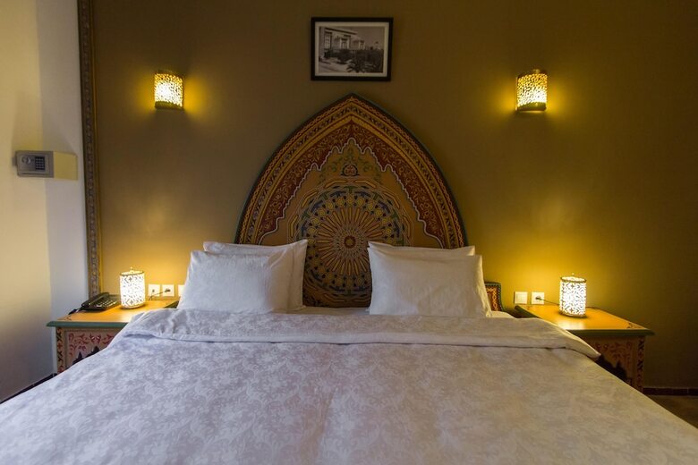 Riad Tahra & Spa