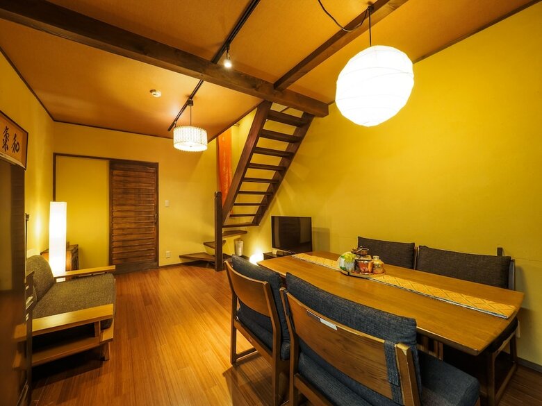 Apartamento K's Villa Takasegawa-tei