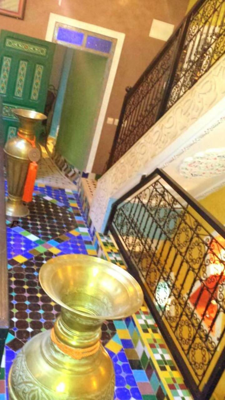 Hostal Riad Jennah Rouge