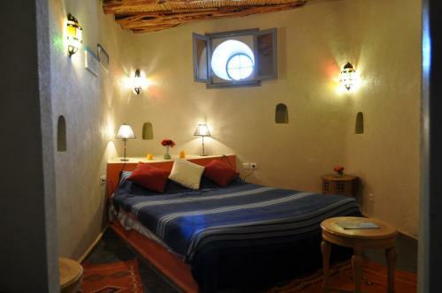 Agroturismo Tigmin Eden