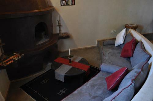 Agroturismo Tigmin Eden