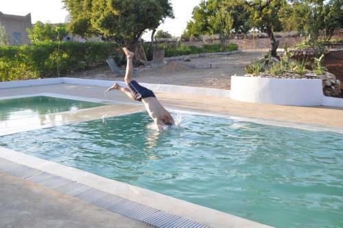 Agroturismo Tigmin Eden