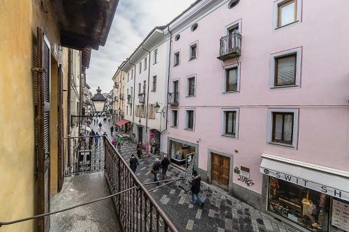 Hostal Domus Antica Aosta