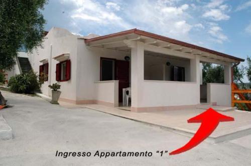 Bed & Breakfast Villa Celeste Apartments Vieste -