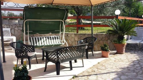 Bed & Breakfast Villa Celeste Apartments Vieste -