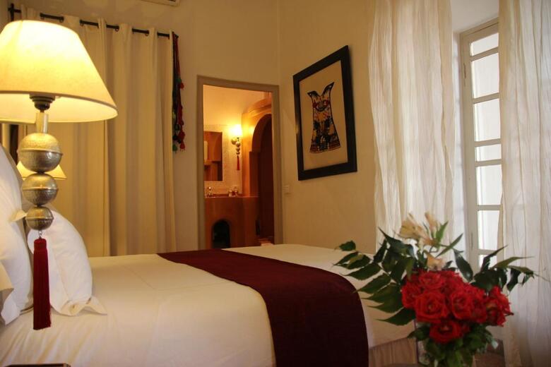 Riad Cl�mentine