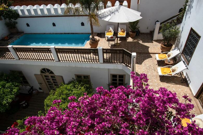 Riad Cl�mentine