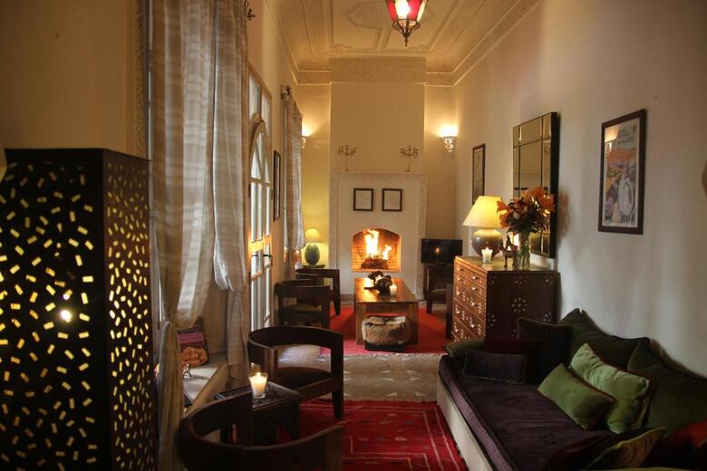 Riad Cl�mentine