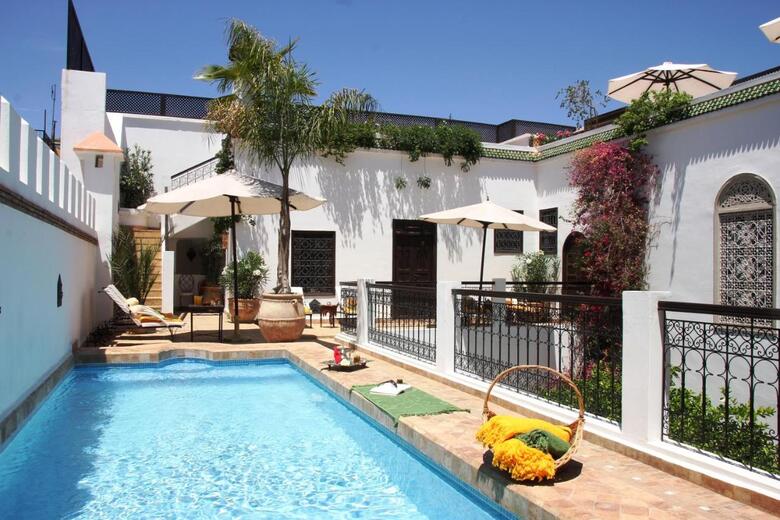 Riad Cl�mentine