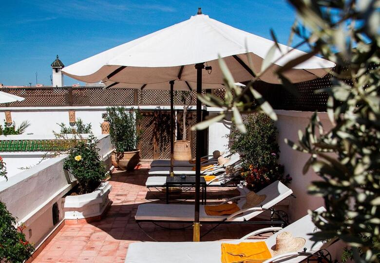 Riad Cl�mentine