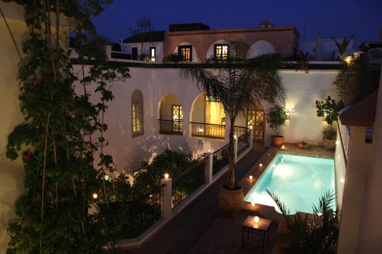 Riad Cl�mentine