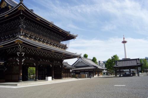 Hostal Rinn Shichijo Ohashi Bridge