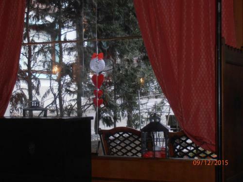 Hotel Alle Alpi