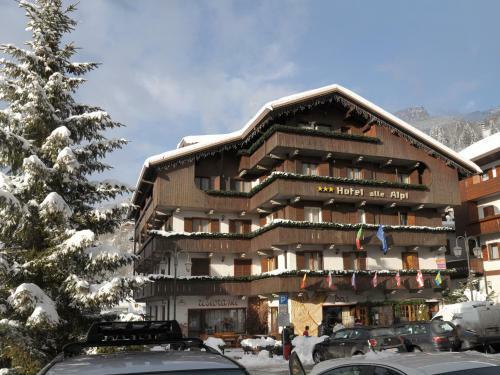 Hotel Alle Alpi
