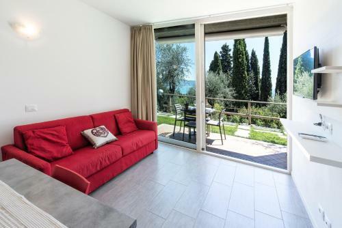 Apartamento La Chioma Di Berenice Garda Residence