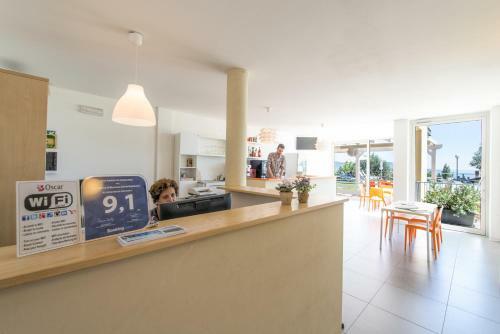 Apartamento La Chioma Di Berenice Garda Residence