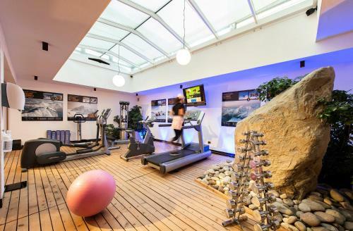 Hotel Albion Mountain Spa Resort Dolomites