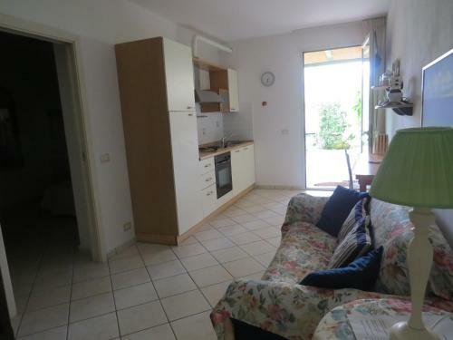 Apartamento Residence Il Corallo