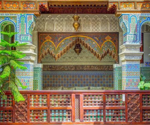 Riad Rcif & Spa