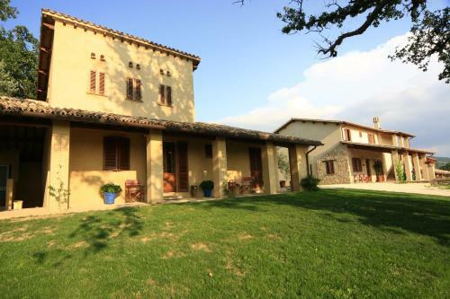 Agroturismo Agriturismo Le Vigne