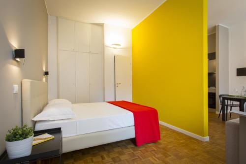 Apartamento Dreams Hotel Residenza Corso Magenta