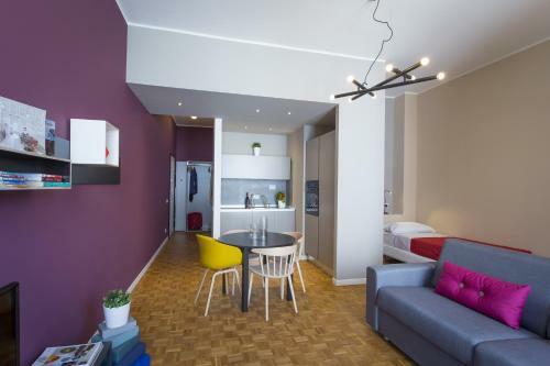 Apartamento Dreams Hotel Residenza Corso Magenta