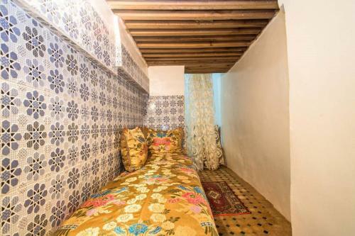 Bed & Breakfast Riad Family Samnoun