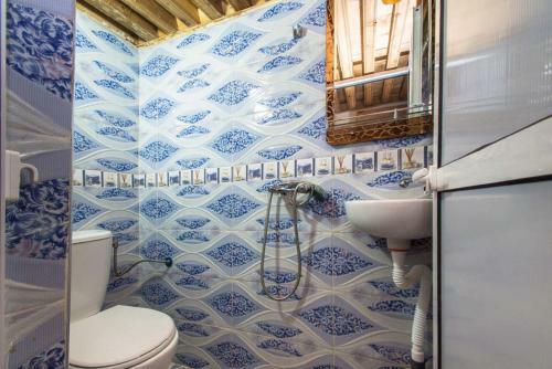 Bed & Breakfast Riad Family Samnoun