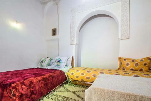 Bed & Breakfast Riad Family Samnoun