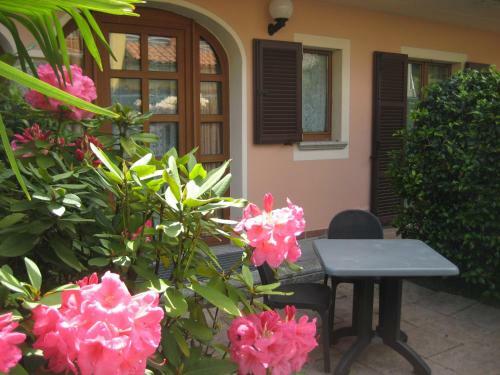 Apartamento Villa Margherita