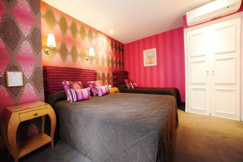 Hotel Jardin Le Br�a