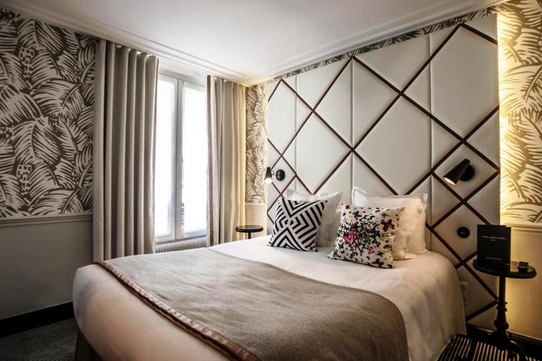 Hotel Jardin Le Br�a