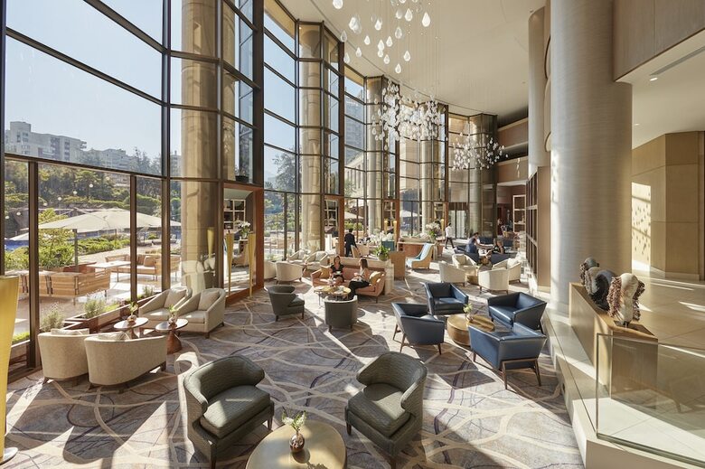 Hotel Grand Hyatt Santiago