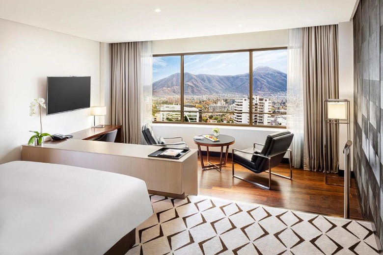 Hotel Grand Hyatt Santiago