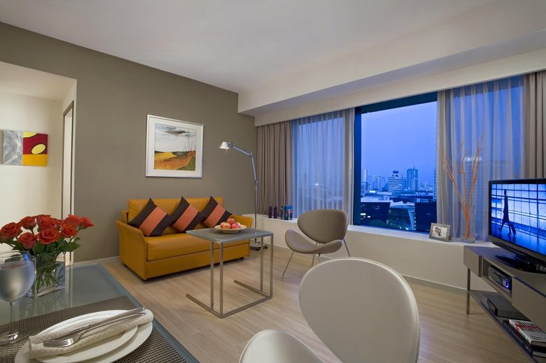 Aparthotel Citadines Singapore Mount Sophia