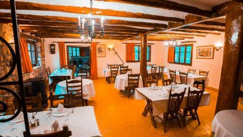 Bed & Breakfast La Bergerie Auberge & Restaurant