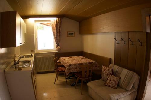 A. Paolo Apartments