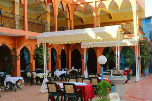 Hotel Espace Tifawine