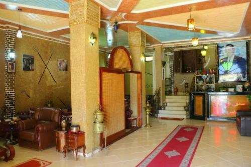 Hotel Espace Tifawine